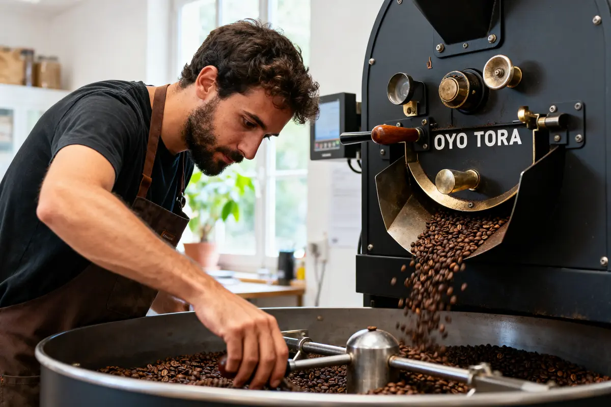 Oyo Torréfaction : Découvrez l’art du café artisanal