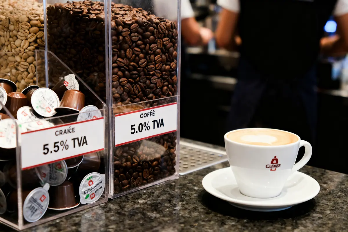 Tva sur le café : Tout ce qu’il faut savoir !
