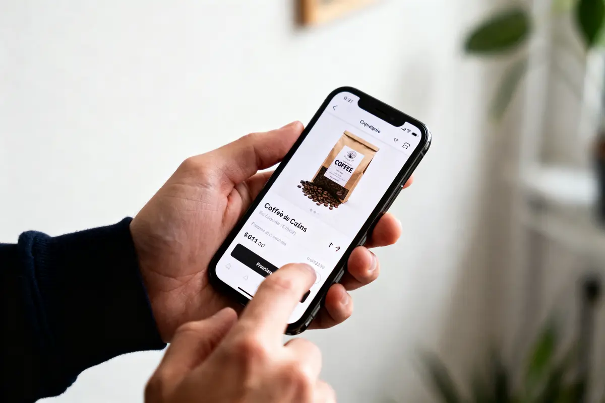 Acheter du café en grain en ligne : Choix expert et prix bas!