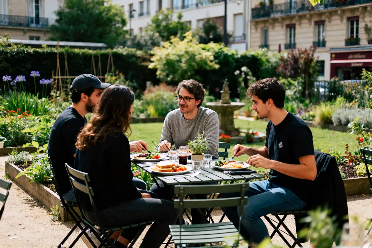 Au jardin Torréfié : Découvrez le menu, prix et livraison !