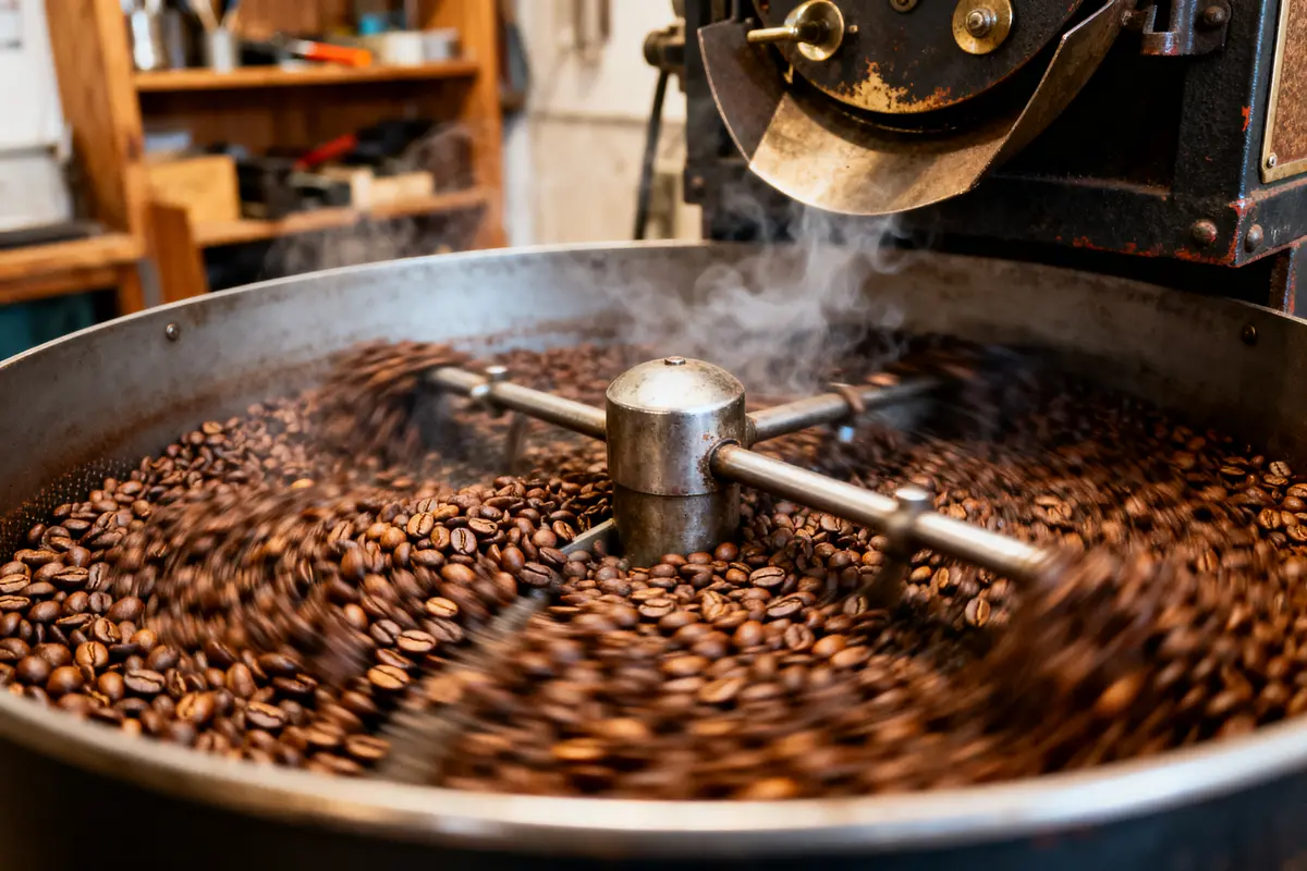 Brûlerie à Toulouse : Découvrez les cafés artisanaux de qualité