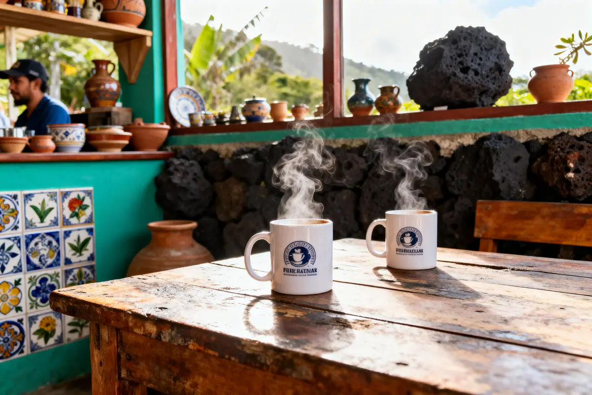 Café du Costa Rica : Découvrez ses variétés et saveurs !