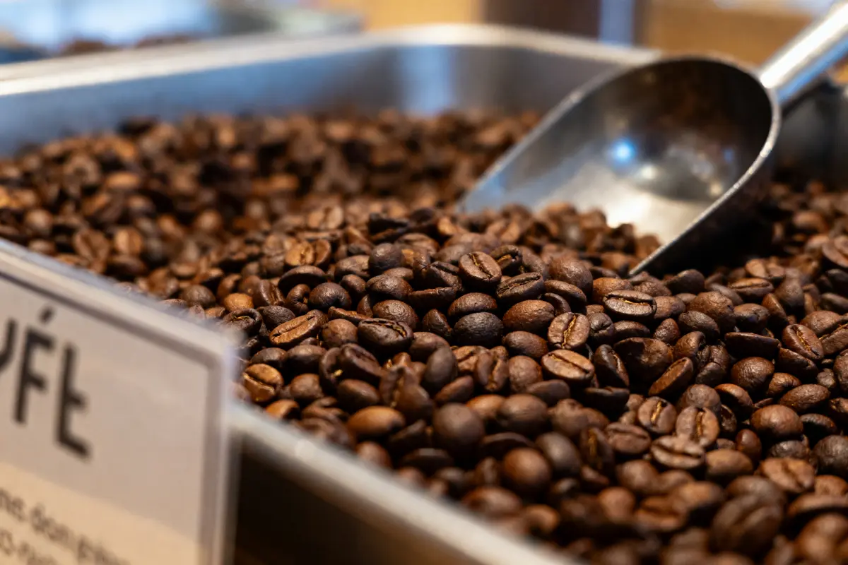 Café en grain torréfacteur : Découvrez des arômes exceptionnels