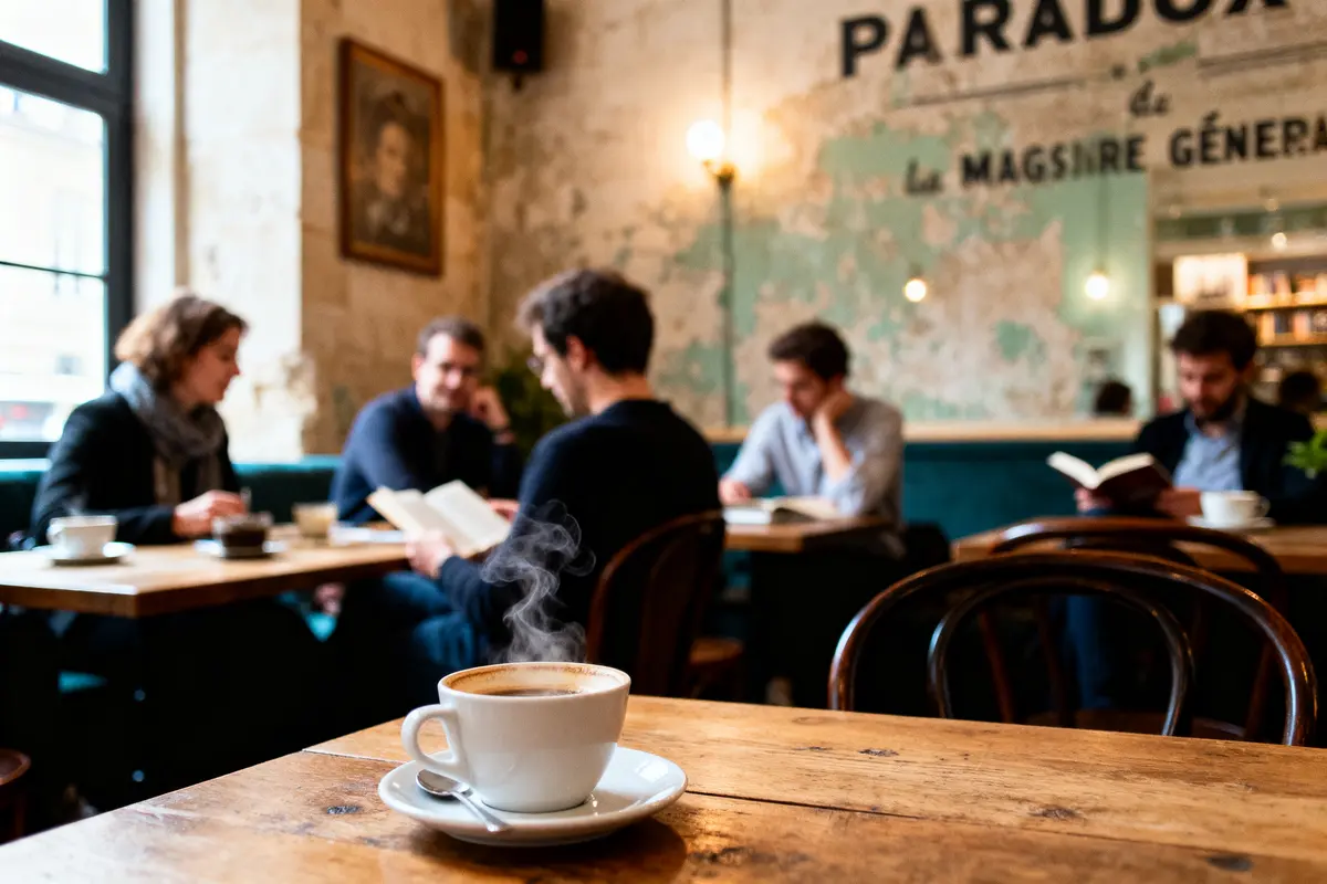 Cafés à La Rochelle : Découvrez les meilleurs coffee shops !