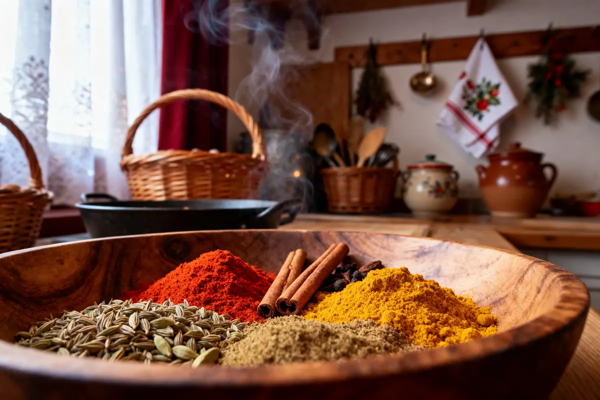 Épices d’Alsace : Découvrez les secrets du pain d’épices !