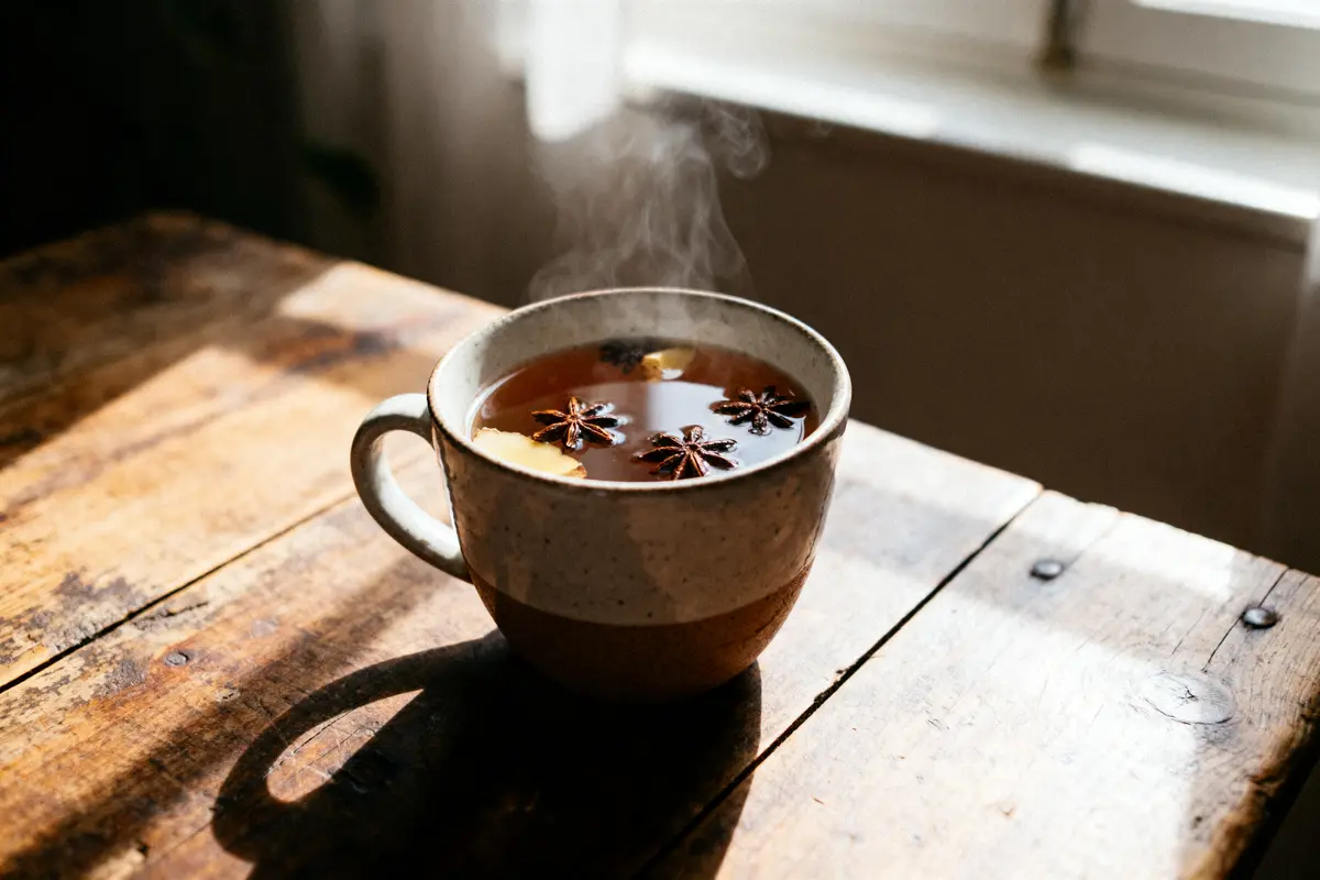 Infusion au clou de girofle et gingembre : Bienfaits et recettes !