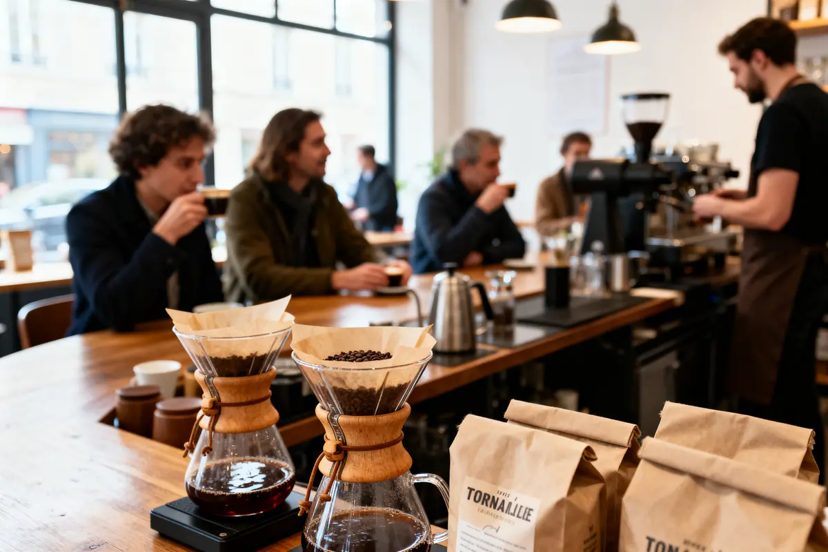 Magasin de Torréfaction : Découvrez des cafés d’exception