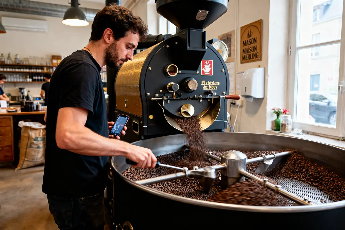 Torréfacteur à Niort : Où trouver le meilleur café artisanal ?