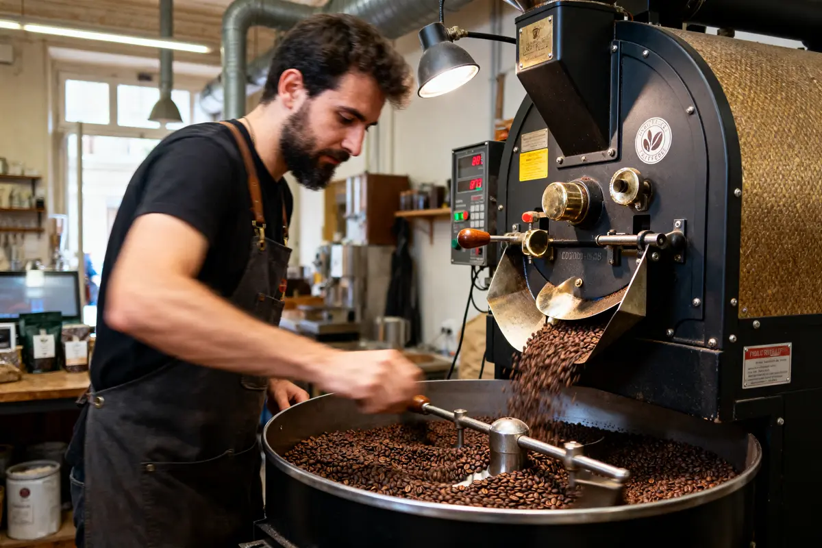 Torréfacteur à Versailles : Découvrez les cafés artisanaux ?