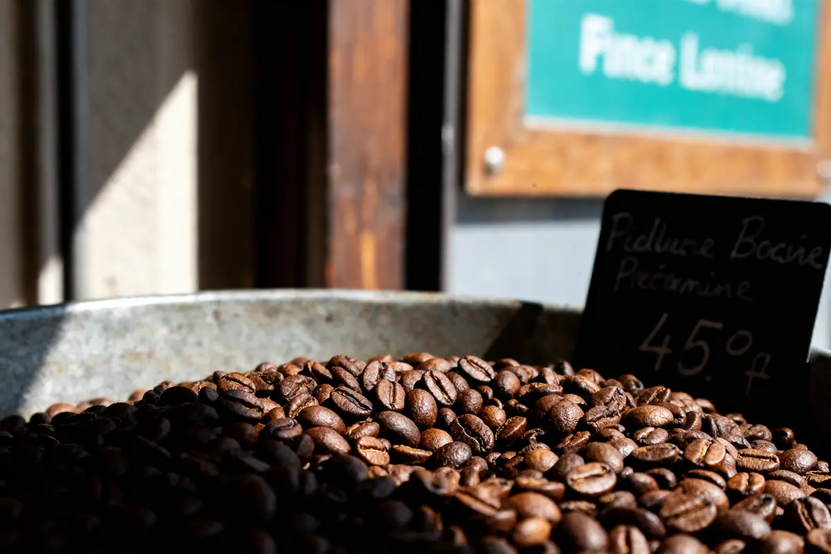 Vrac de Café : Découvrez nos cafés bio en spécialité!