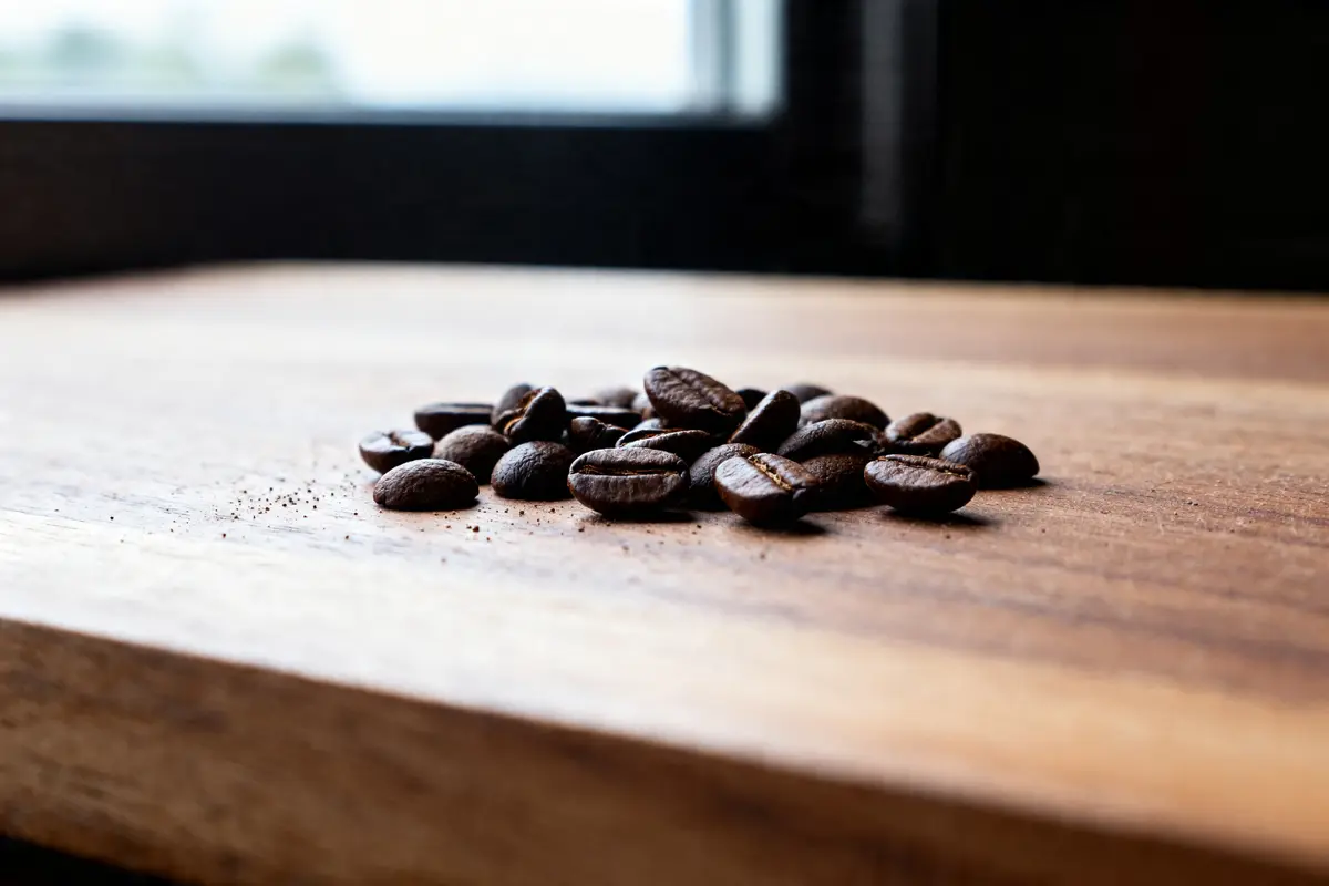 Café en grain d’Éthiopie : Découvrez le Moka bio 100 % Arabica