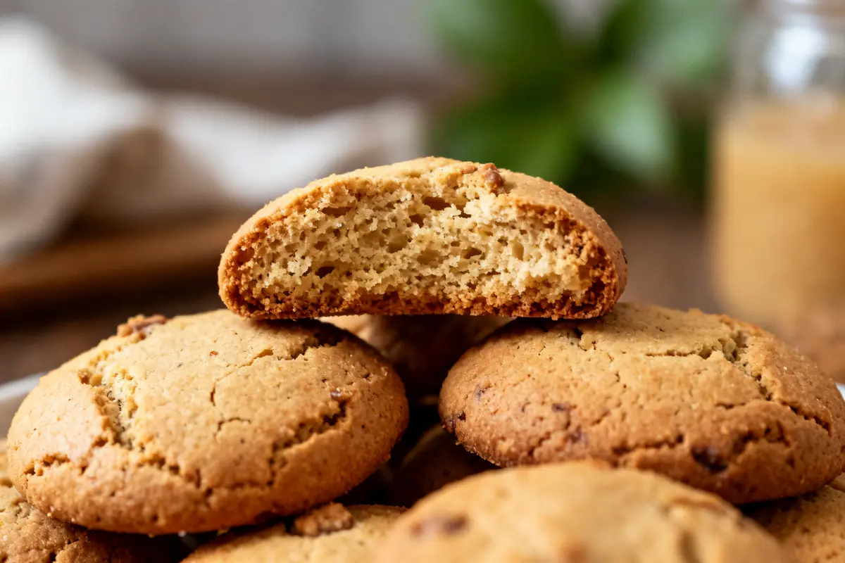 Amaretti moelleux : recette italienne authentique aux amandes