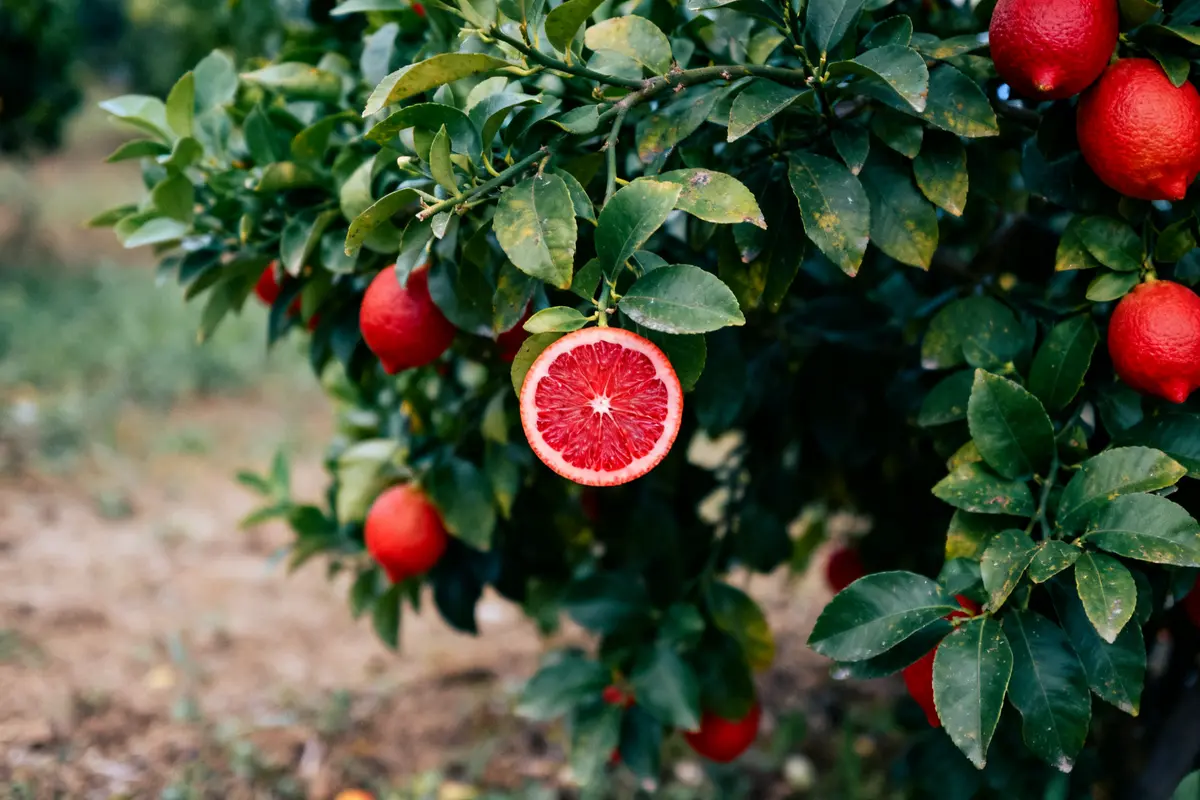 Citronnier rouge : Entretien, variétés et usages du citron Rosso