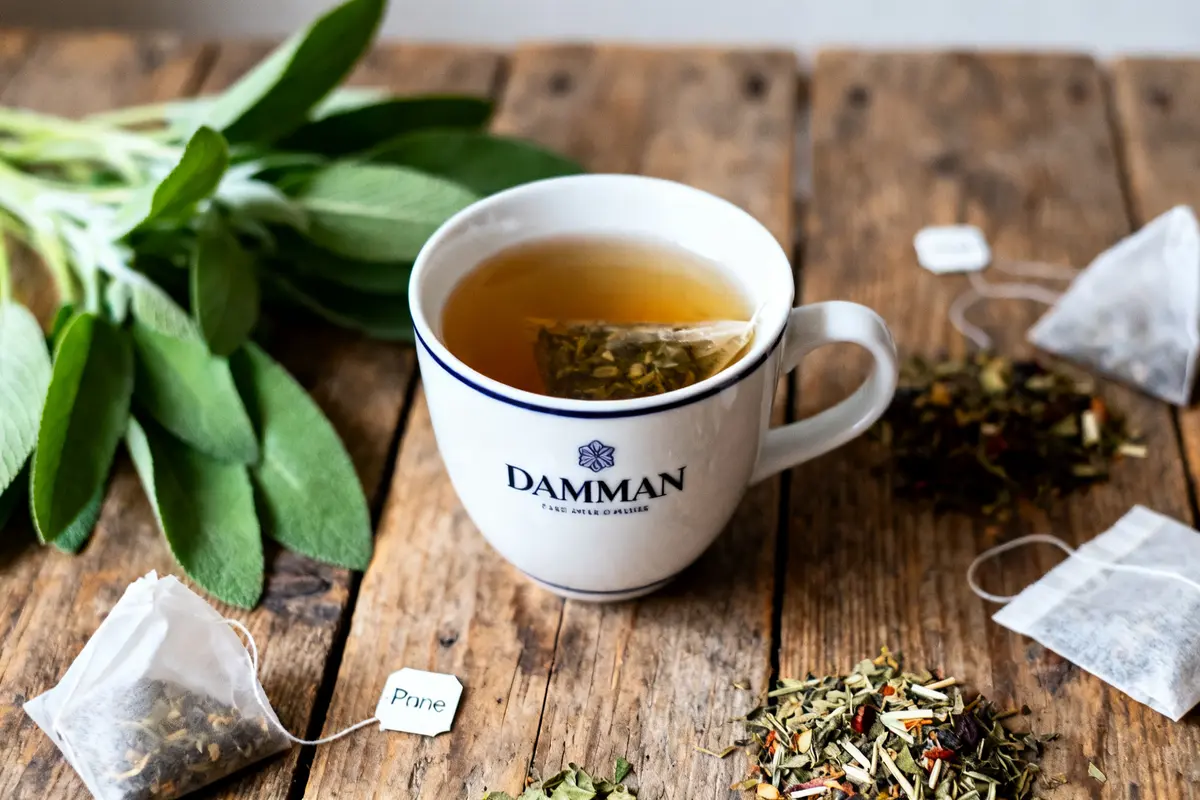 Tisane Dammann : découvrez les meilleurs sachets des infusions