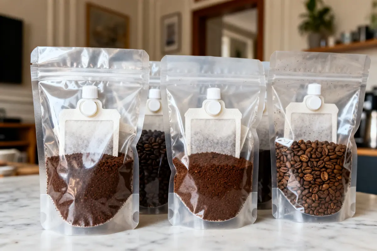 Vente de café moulu en ligne : Qualité, origines &amp; torréfaction