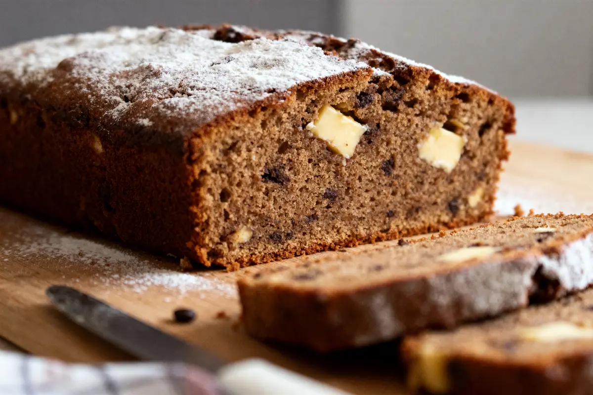 Gâteau au café : Recette moelleuse avec glaçage espresso