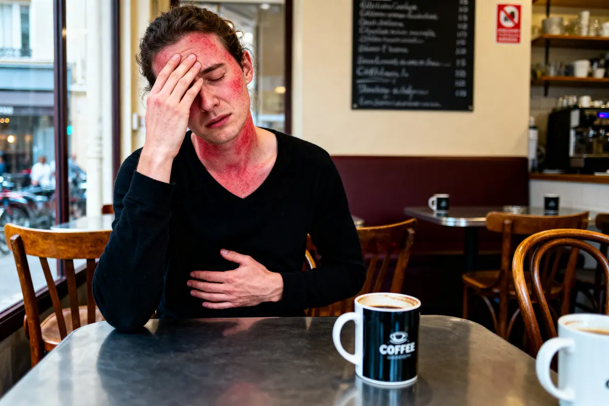 Intolérance au café : Symptômes, signes et Que faire ?