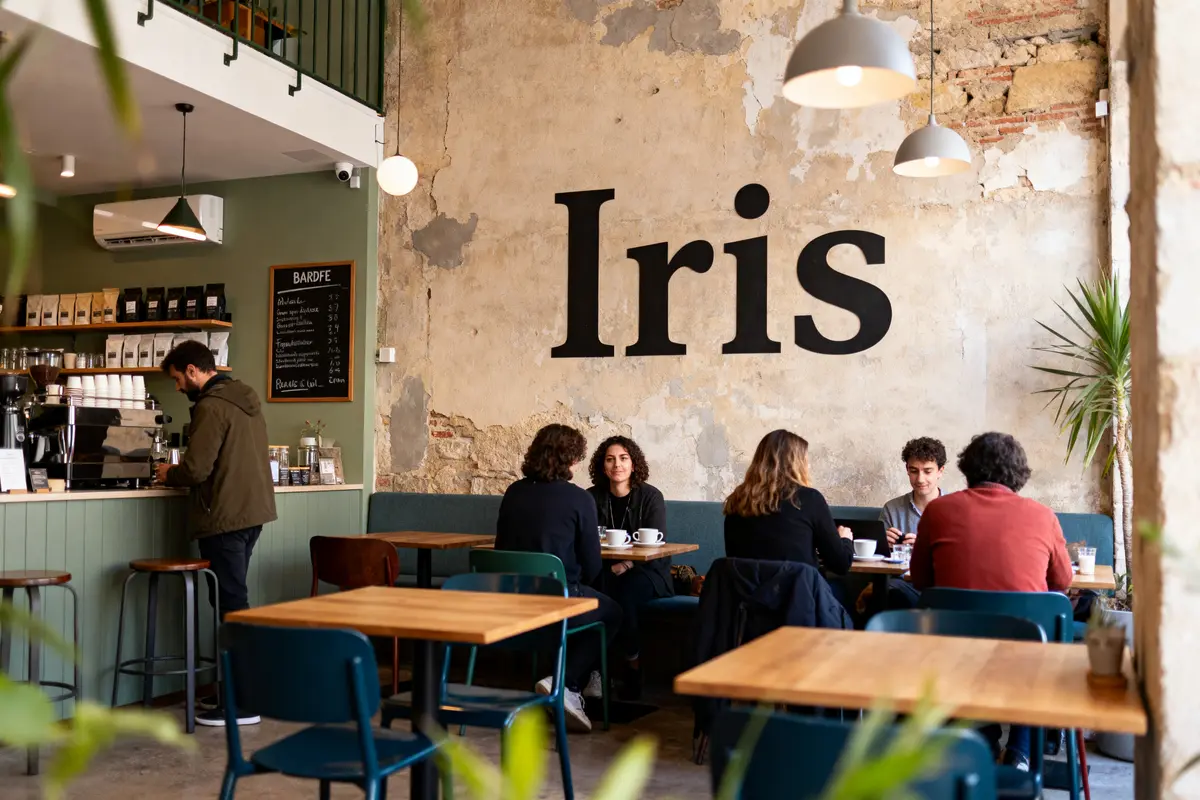 Iris café à Bardigues : Avis, recettes de café et plus