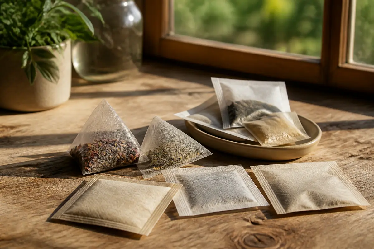 Thé en sachet bio et infusion : Large choix équitable en ligne